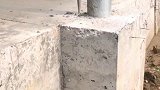 原来路边的钢管是这样插下去的，看完解开了困扰我多年的疑惑！