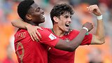 U20世界杯-特林康破门李康仁险助攻 葡萄牙1-0韩国