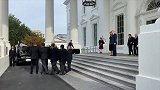 特朗普在白宫为亡弟举行葬礼 仪式后发推：我爱你、安息吧