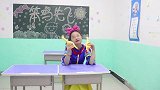 短剧：白雪自制无硼砂泥，套路大橙子的泡泡机，一个换俩真好玩