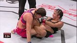 UFC-14年-UFC Fight Night 56：女子赛利玛vs安萨罗芙集锦-精华