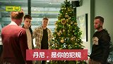 海牙圣诞节大联欢！张玉宁“十分想念”希丁克 中文祝福全国球迷