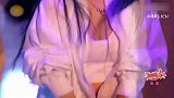 专业的就是不一样宋茜随便扭两下惊艳全场，李小璐就比较尴尬了
