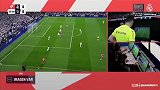 皇马官方电视台发布国王杯主裁的“黑哨”合辑