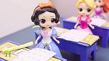 爆笑教室，假如学生喜欢写作业，学习气氛热烈