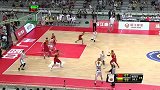 中国男篮-15年-中立男篮对抗赛G2：立陶宛最后时刻投进3分-花絮