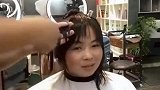 又老又土的一款发型，经发型师一打理，瞬间变的时尚又年轻，洋气
