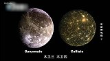 科学家揭秘木卫三，木卫四形成过程！意外揭开了木星重大秘密！