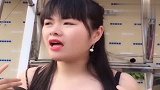 搞笑段子，什么东西越热越爱出来，结局太逗了