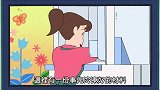 蜡笔小新：鸡蛋糕！小新爸爸很会做点心