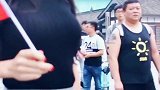 小姐姐不单长得好看，还有一个爱国的心，我为您点赞