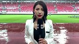 黄博文因伤提前离开国足集训 众将士冒雨天体开始首训