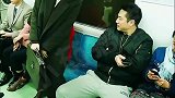 女生遇到缺德事件，没有犹豫立马出手！