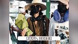 第一章影后回国！辛芷蕾威尼斯拿奖后返京，走路自带气场又美又飒