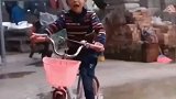 因为不会停下来，已经绕了半个小时