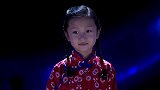 歌声的翅膀开口就震住阎维文，这哪是孩子，分明是歌唱家！