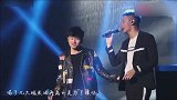 张杰李荣浩合唱李白,好听极了,最后的蜜汁尬舞相当抢眼
