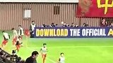 战胜卡塔尔后 U20国青仍有球员在加练