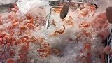 原来超市的冻虾还可以这样买，跟着湖南大妈学习准没错