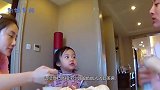 太尴尬！李小璐打电话回家找甜馨，不料却是贾乃亮接听
