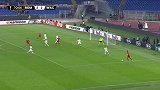 第71分钟罗马球员姆希塔良射门 - 打偏