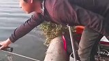 你搁这钓潜水员呢