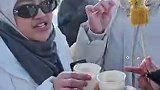 国际“春”里的国际“范儿”，扭起秧歌比本地儿人还带感，香甜玉米硬控全场香到上头！