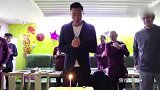 中超-17赛季-杨程生日会队友齐唱生日歌 华夏门神许愿目标直指亚冠-专题