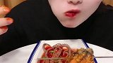 2个麻辣大鲍鱼