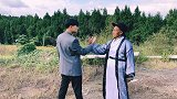 搞笑四川方言视频，爆笑爷孙的比武斗