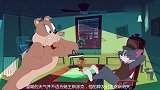 猫和老鼠：赌王斯派克遇到案件，求助猫鼠侦探，准备了一大摞钱