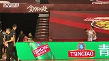 【PP体育在现场】阿日硬起来了！赛后被崴脚的徐杰默默离场