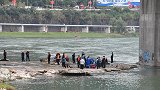 四川苍溪民警救落水女孩失踪：女孩为高三学生，曾与父亲争吵