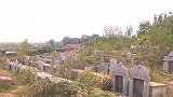 瘆人！新买的房子竟是“墓景房” 距墓地仅50米