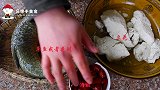 农村小哥买了条大草鱼，做个重口味麻辣豆花鱼，大口猛吃真是过瘾