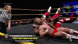 NXT第495期：美国梦双打锦标赛第一轮 胡子山VS街头浪子
