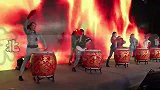 北京女子开场鼓表演中国龙教学