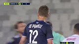 第32分钟波尔多球员德普雷维尔射门 - 打偏