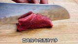 中秋节家宴菜谱，锡纸牛肉，做法简单，特别滑腻吃完不用洗碗刷锅