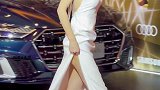 angelababy今天白连衣裙也太美了吧！这是仙女来了吗
