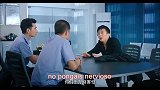 《美人鱼》里邓超报警片段，喜剧感十足，看一次笑一次