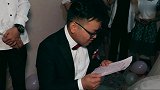 湖南一湘妹子出嫁，新郎是她大学同学，好斯文，新娘咋看上他的