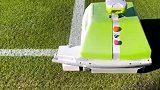 自动化设备智能草坪划线机