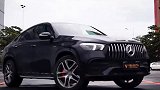 奔驰AMG GLE53 Coupe，升级中尾段排气