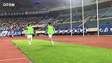 天道酬勤！苏宁小将国奥破僵 联赛中曾和老将加练体能