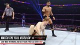 WWE-16年-205live第2期：达瓦里VS加拉克集锦-精华
