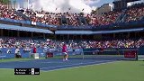 细数2018ATP魔幻瞬间 费德勒轻巧一“撩”直接撩晕小德