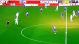 国米遗憾夜收获1右路真神! 3秒2个假动作晃晕3人 真是吊炸了