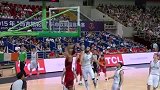 中国男篮-15年-中欧男篮对抗赛：中国队外围三分投中-花絮