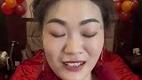 36岁女子带3孩子再婚组成7口之家